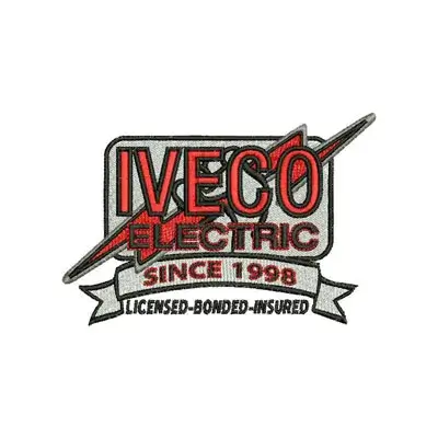 Electric Digitized Logo