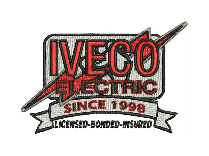 Electric Digitized Logo